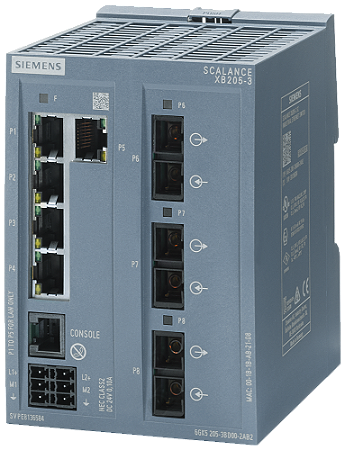 Scalance Xb2053 6GK5205-3BD00-2AB2 SIEMENS