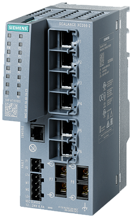 Scalance Xc2062 6GK5206-2BD00-2AC2 SIEMENS