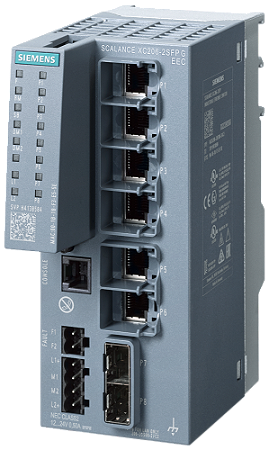 Scalance Xc2062Sfp G Eec 6GK5206-2GS00-2FC2 SIEMENS
