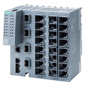 Scalance Xc2244C G (E/Ip Def.) 6GK5224-4GS00-2TC2 SIEMENS