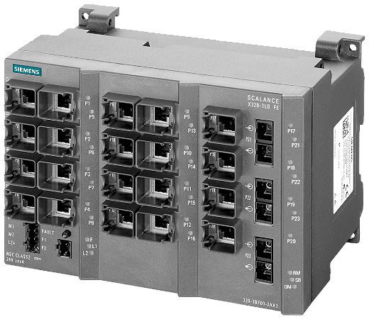 Scalance X3203Ldfe 6GK5320-3BF00-2AA3 SIEMENS