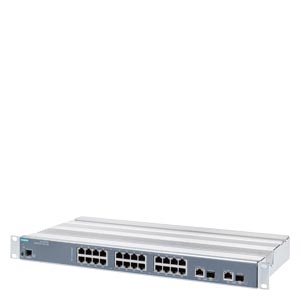 Switch Ind Scalance Xr3262C Poe Wg 6GK5326-2QS00-3AR3 SIEMENS