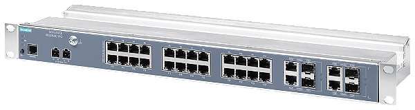 Scalance Xr3284C Wg (24Xfe, 4Xge, 24V) 6GK5328-4FS00-2AR3 SIEMENS