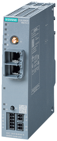 Scalance M8743 Umtsrouter 6GK5874-3AA00-2AA2 SIEMENS