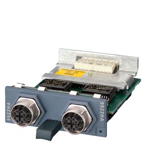 Modulo Mm9922 Conexão M12 Gigabit 6GK5992-2HA00-0AA0 SIEMENS