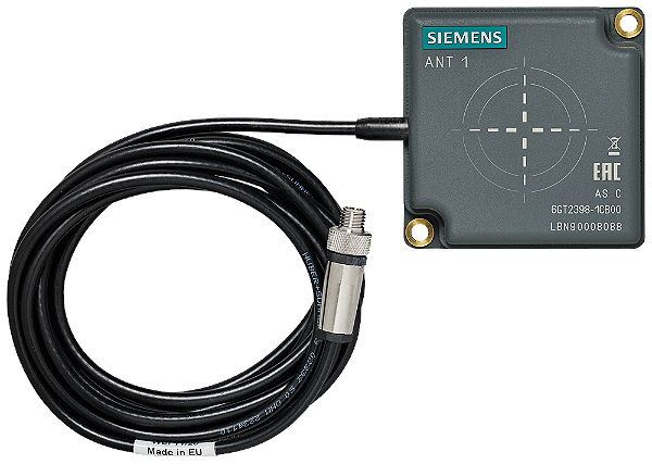 Antena1 P/ Leitor Rf350R C/ Cabo 3M 6GT2398-1CB00 SIEMENS