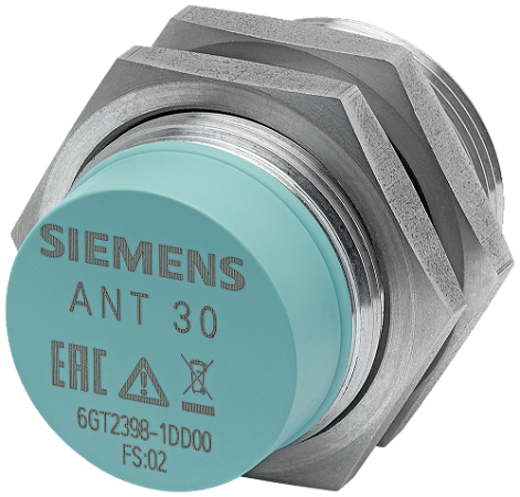 Antena Ant30 P/ Leitor Rf200/Rf300 6GT2398-1DD10 SIEMENS