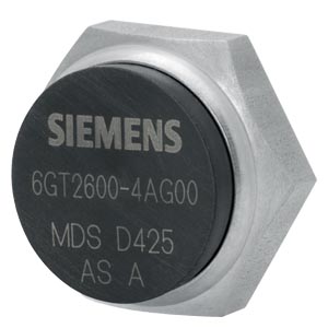 Mds D425Moby D Screw. Transponder 6GT2600-4AG00 SIEMENS