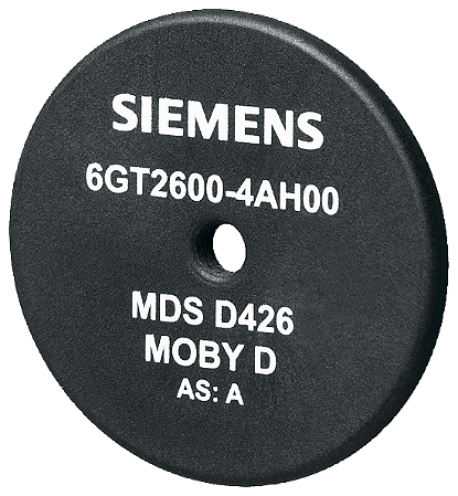 Tag Mds D426_ Moby D/Rf300 Iso 6GT2600-4AH00 SIEMENS