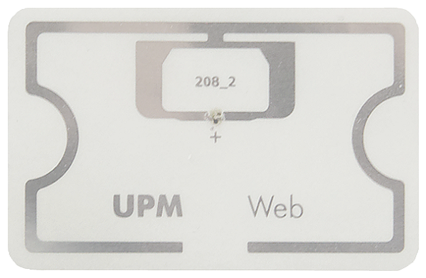 Tag Descartável Em Papel Rf630L 54X34Mm 6GT2810-2AB03 SIEMENS