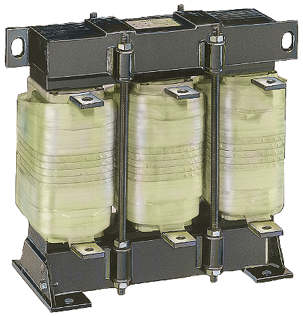 Reator Saida 380460V 3Ac 186A 6SE7031-8ES87-1FE0 SIEMENS