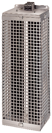 Resistor Frenagem 510620V Dc 170Kw,2.35 6SE7032-7ES87-2DC0 SIEMENS