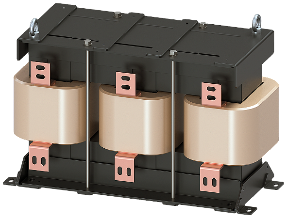 Reator Entrada 500690V 3Ac 1430A 6SL3000-0EH41-4AA0 SIEMENS