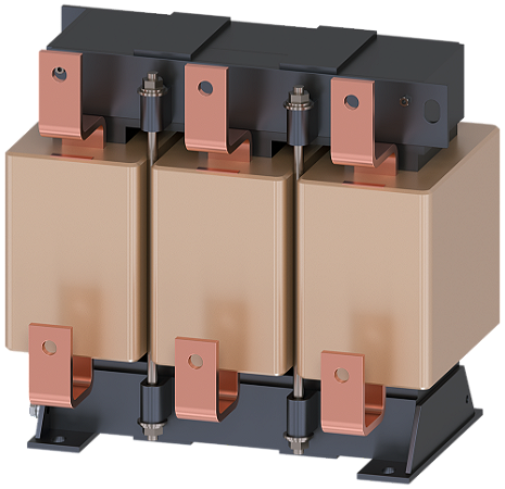 Reator De Saida 380480V 3Ac 605A 6SL3000-2AE36-1AA0 SIEMENS