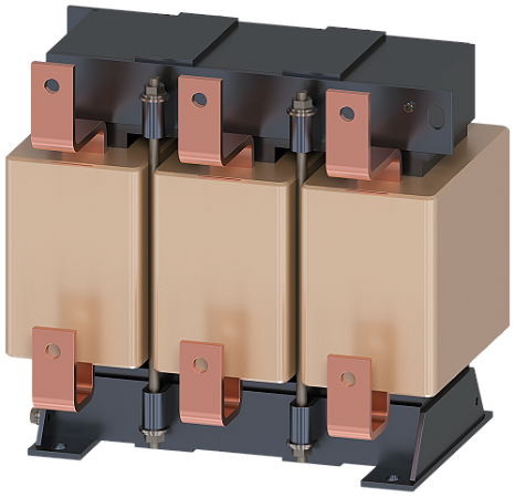 Reator De Saida 380480V 3Ac 985A 6SL3000-2AE41-0AA0 SIEMENS