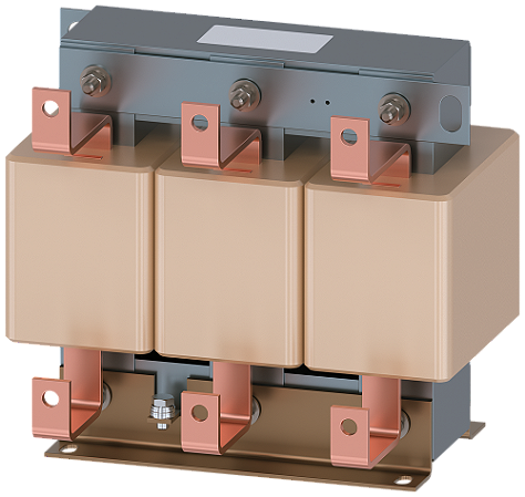 Reator De Saida 500690V 3Ac 330A 6SL3000-2AH33-6AA0 SIEMENS