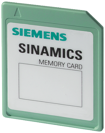 Sinamics Cartao Sdcard 512Mb 6SL3054-4AG00-2AA0 SIEMENS