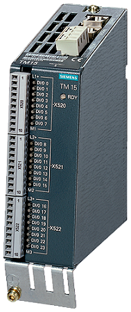 Sinamics Modulo De Expansao Tm15 6SL3055-0AA00-3FA0 SIEMENS