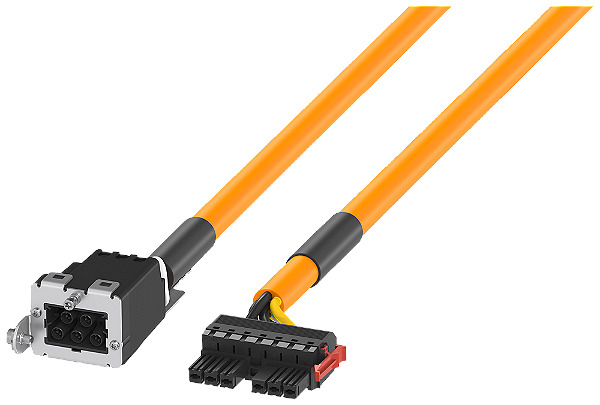 Adaptador De Cabo 2,5Mm2 P/ S120 6SL3162-2ME01-0AC0 SIEMENS