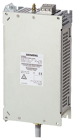 Reator Entrada 380480V 3Ac 25A Fsc 6SL3203-0CD22-2AA0 SIEMENS