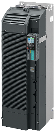 Pm2402 500690V 3Ac Lo:250Kw 250A Rfi C 6SL3210-1PH32-5CL0 SIEMENS