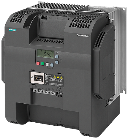 V20 380480V 3Ac Lo:30Kw 60A 6SL3210-5BE32-2UV0 SIEMENS