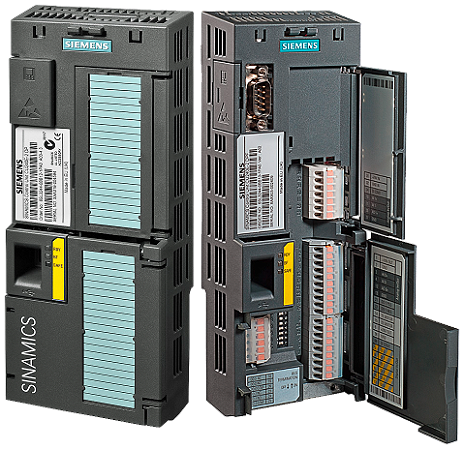 Unid. Controle G120 Cu240E2 6SL3244-0BB12-1BA1 SIEMENS