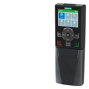 Painel Remoto Iop2 G120/G110D/Et200 6SL3255-0AA00-4HA1 SIEMENS