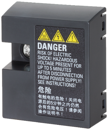 Sinamics V20 Interface Bop 6SL3255-0VA00-2AA1 SIEMENS