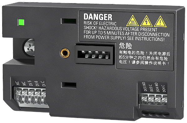 Modulo Extensao Io V20 6SL3256-0VE00-6AA0 SIEMENS