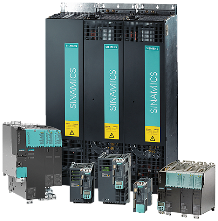 Aim S120 500690Vac 630Kw 575A 6SL3300-7TG35-8AA1 SIEMENS