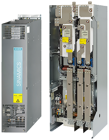 Inversor G130 660690Vac 132Kw 150A 6SL3310-1GH31-5AA3 SIEMENS