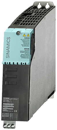 Inv S120 Momo 510720Vdc 2X1,6Kw 2X3A 6SL3420-2TE13-0AA1 SIEMENS