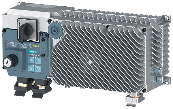 Conversor Frequencia G115D 4.0Kw 10.2A 6SL3520-1XE04-0AF0 SIEMENS