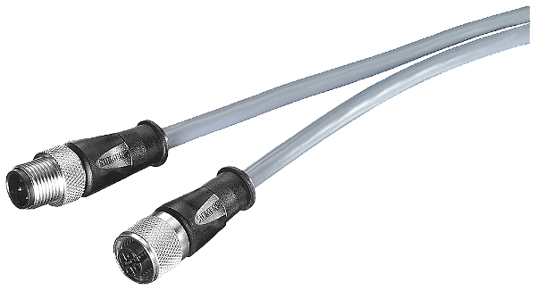 Cabo De Conexão M12 5M 6XV1801-5DH50 SIEMENS