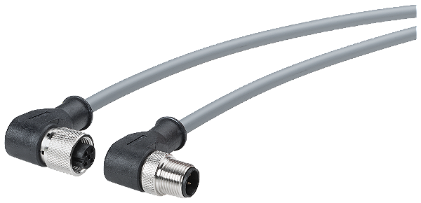 Cabo De Conexão M12 5M (90º) 6XV1801-5GH50 SIEMENS