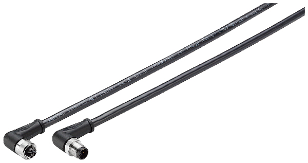 Cabo Conexao M1290 Lcoded 0,5M 6XV1801-6GE50 SIEMENS