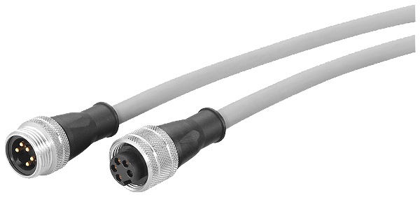 Cabo De Conexão 7/8" 3 M 6XV1822-5BH30 SIEMENS