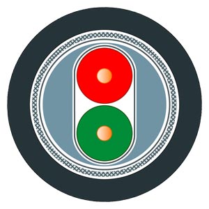 Cabo Profibus Food/Beverage Por Metro 6XV1830-0GH10 SIEMENS