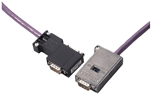 Cabo Conec Profibus, 3M, 8302 6XV1830-2AH30 SIEMENS