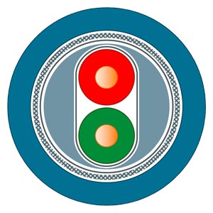 Cabo Profibus Pa,Area Ex, Venda P/ Metro 6XV1830-5EH10 SIEMENS