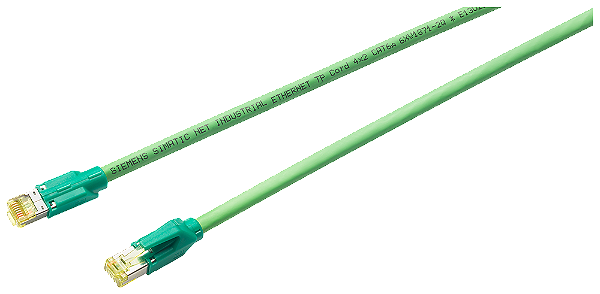 Cabo Ie Cat6A 50M 6XV1870-3QN50 SIEMENS