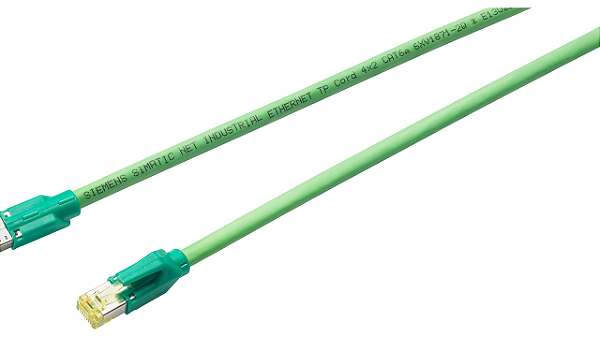 Cabo Ethernet Tp Xp Rj45/Rj45 4X2  2M 6XV1870-3RH20 SIEMENS