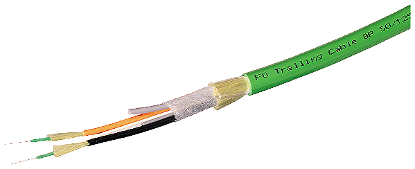 Fibra Ótica Trailing (Locomoção) 6XV1873-2C SIEMENS