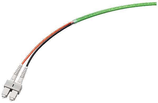 Cabo Fibra Optica Sc Conect 2.0M 6XV1873-6AH20 SIEMENS