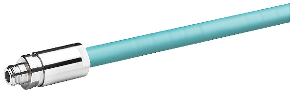 Simatic Net Rcoax Cable Pe1/2'' 5Ghz 6XV1875-2D SIEMENS