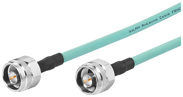 Cabo De Conexão Iwlan Nconnect Macho 6XV1875-5AH50 SIEMENS