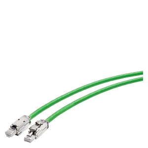 Cabo Ie Flexivel 4X2 2X Rj45 20M 6XV1878-5BN20 SIEMENS