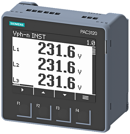Pac3120 24Vcc 7KM3120-1BA01-1EA0 SIEMENS