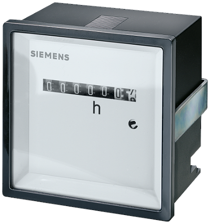 Horímetro 115Vac/60Hz 7Kt5 603 7KT5603 SIEMENS